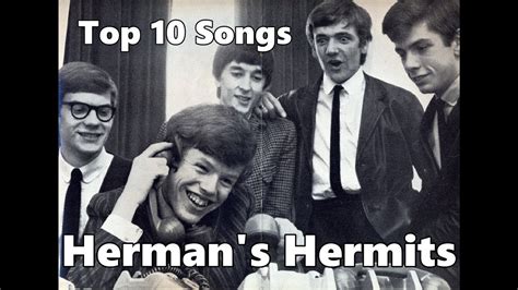 youtube herman's hermits greatest hits